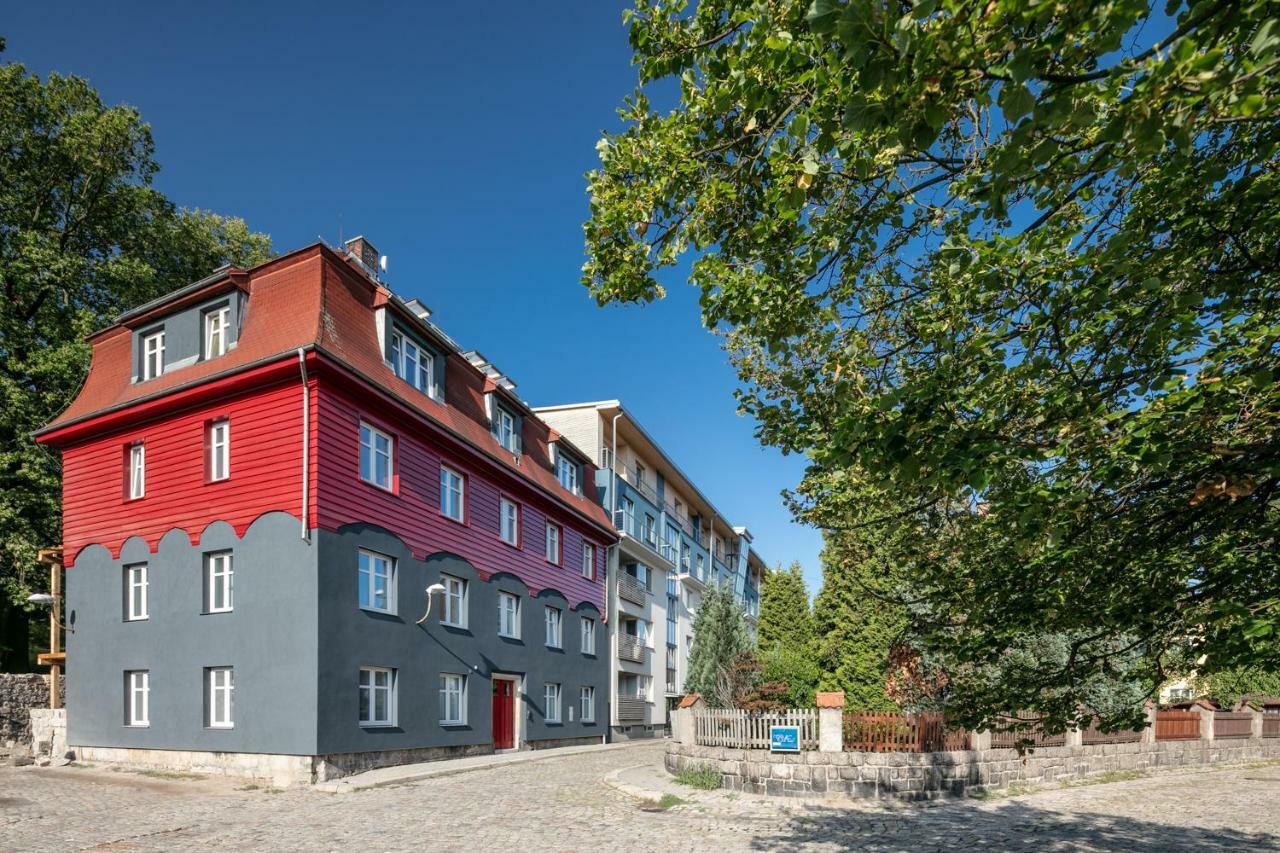 Pytloun Flat Hotel Liberec Exterior foto