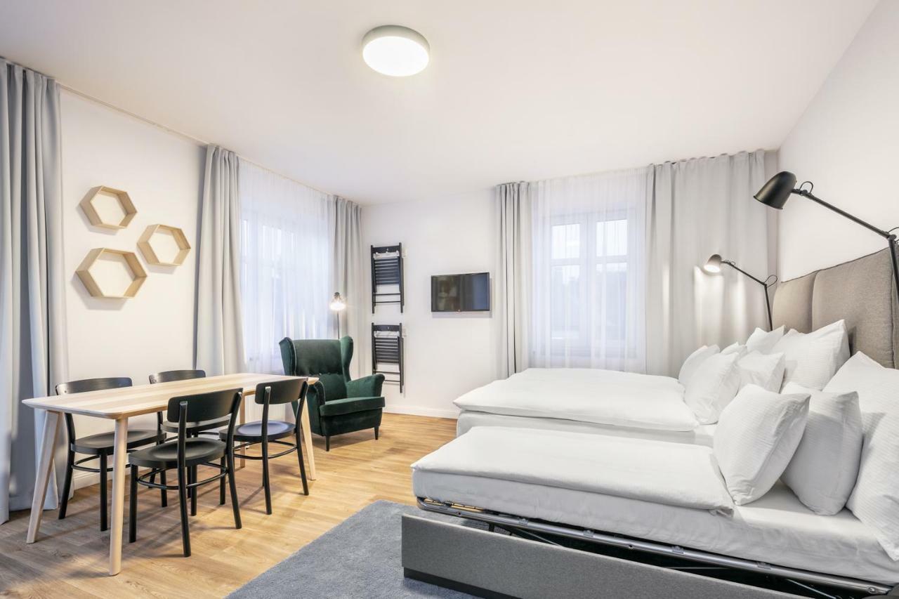 Pytloun Flat Hotel Liberec Exterior foto